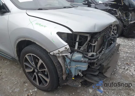 2019 Nissan Rogue Sl z USA, uszkodzony, nr VIN 5N1AT2MT7KC806118